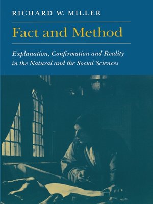 cover image of Fact and Method